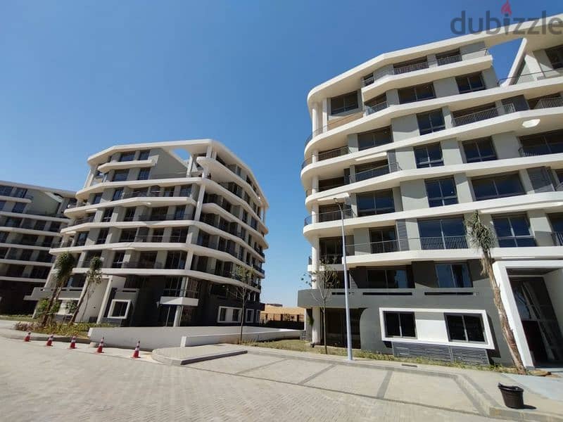 Apartment for sale in Armonia Compound New Capital 2