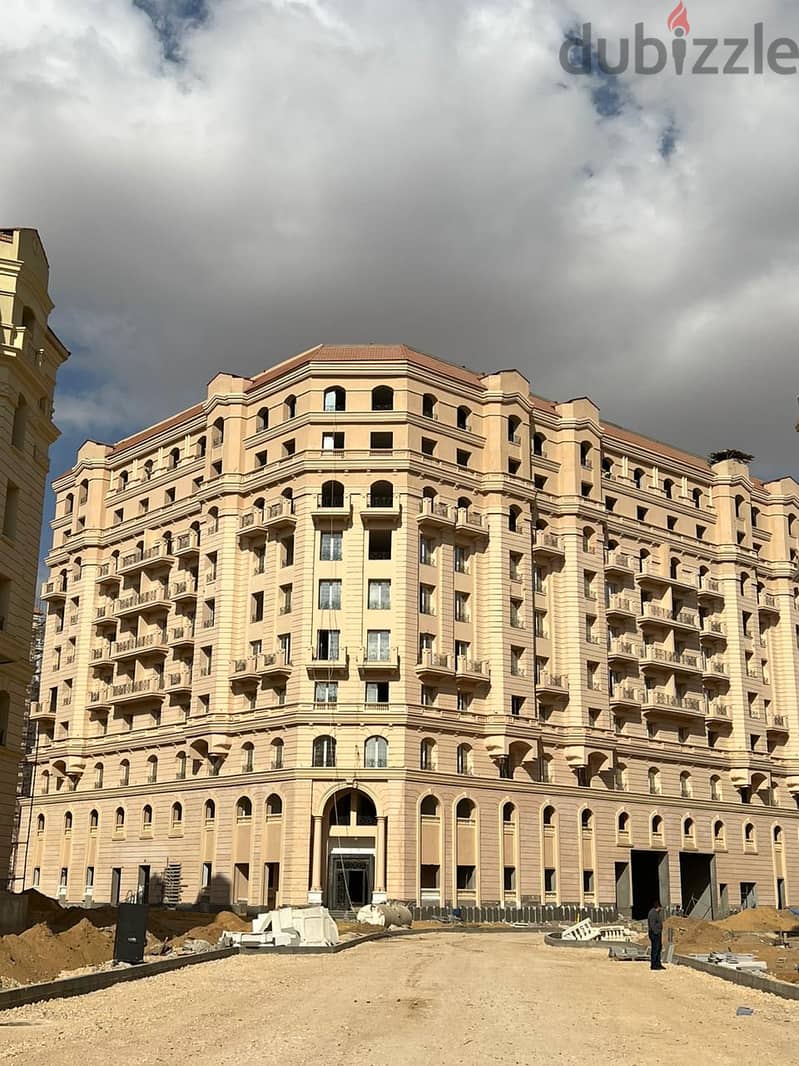 Apartment for sale in Garden City, New Capital, installments over 10 years 2