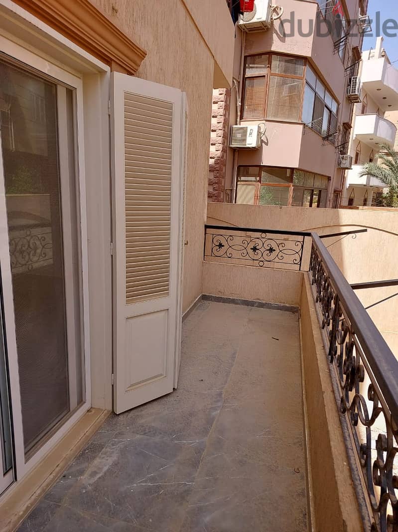 Ultra super lux apartment for rent in very prime location and view - new cairo -  the address East 3