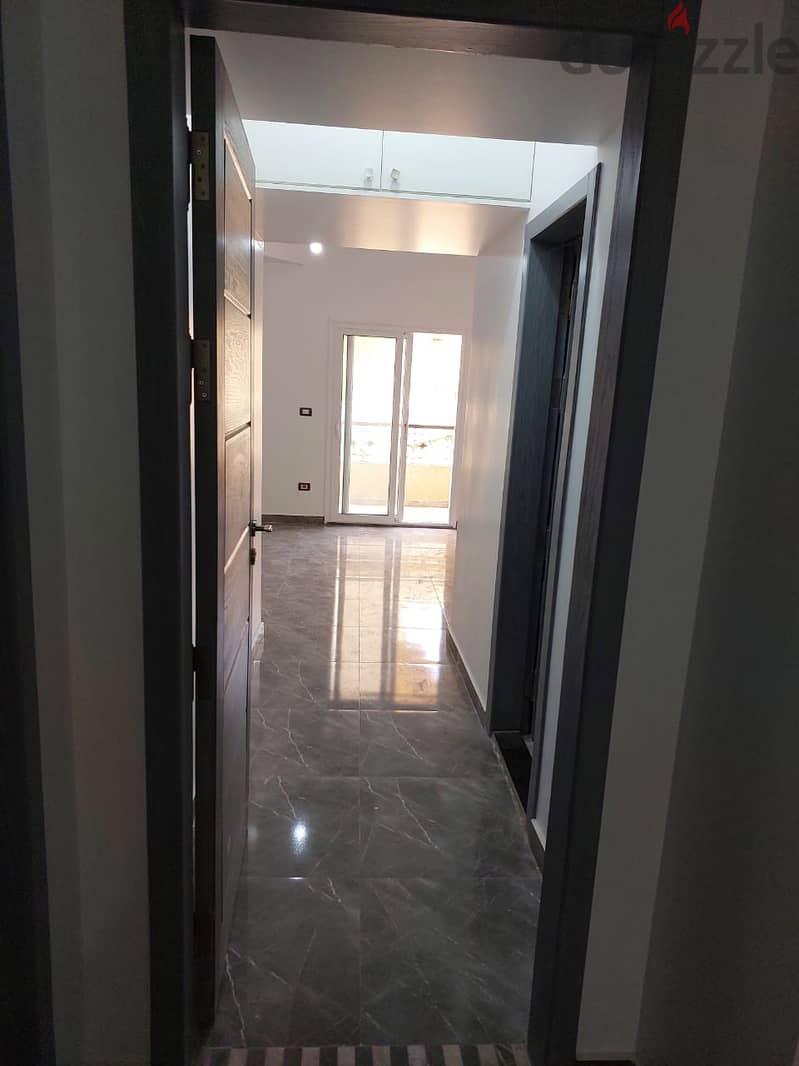 Ultra super lux apartment for rent in very prime location and view - new cairo -  the address East 20