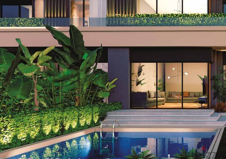 شقة غرفتين للبيع بمقدم يبدأ من 10% و تقسيط يصل الى 9 سنين في كمبوند لاكولينا بالشيخ زايد - La colina Sheikh zayed 2