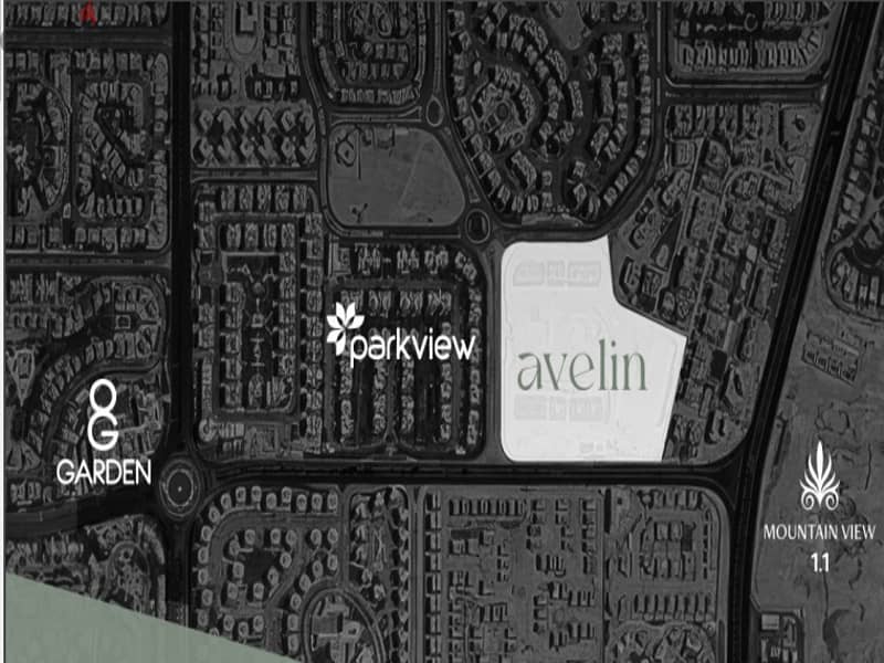 With only 5% down payment, own your apartment in Garden in the heart of the Fifth Settlement, next to Park View Hassan Allam in the Avelin Compoud 5