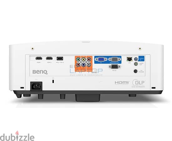 Projector BENQ LU930 Full HD WUXGA Laser 5,000 lumens 3