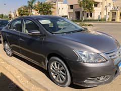 Nissan Sentra 220,000 EGP 0