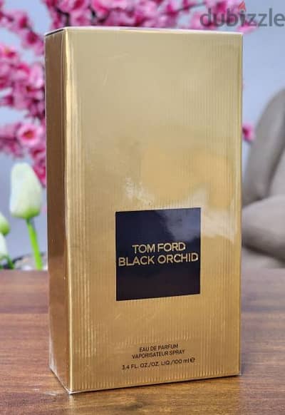 TOM FORD BLACK ORCHID ORIGINAL