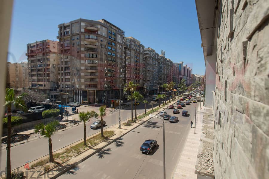 Apartment for sale 132 m Smouha (Grand View - 14th of May Road) - first residence 0