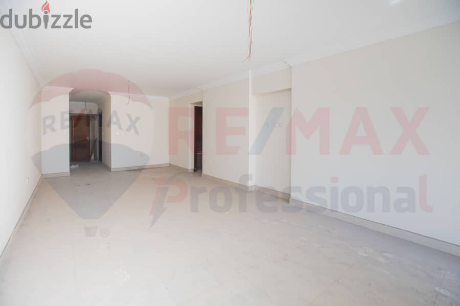 Apartment for sale 132 m Smouha (Grand View - 14th of May Road) - first residence 2