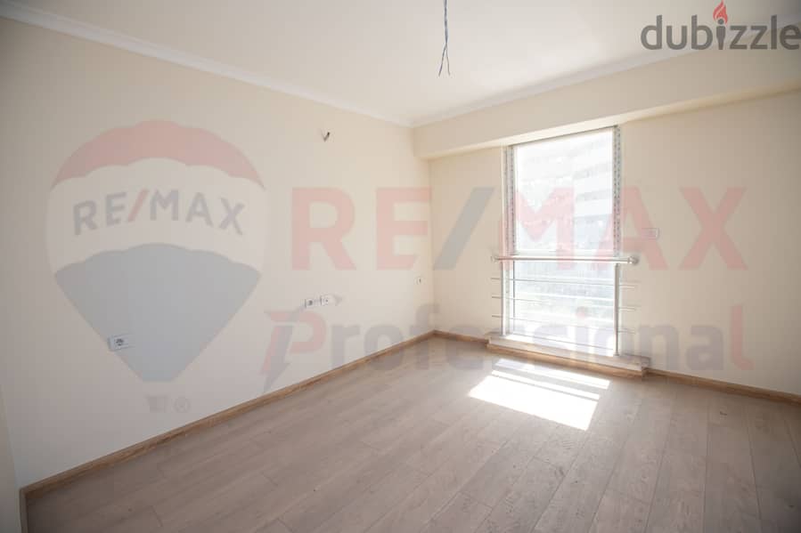 Apartment for sale 132 m Smouha (Grand View - 14th of May Road) - first residence 4
