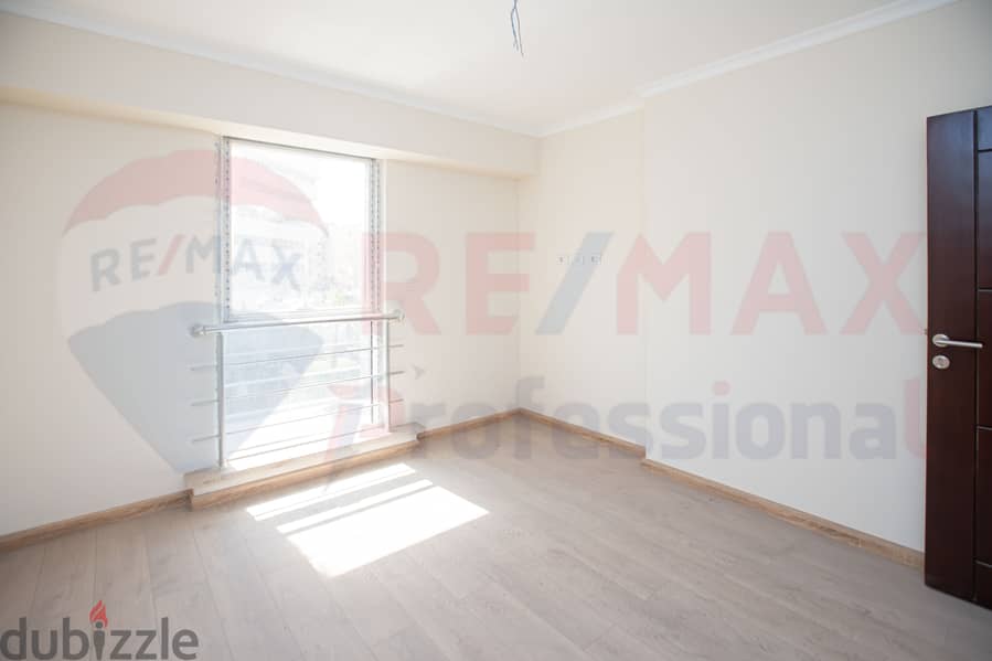 Apartment for sale 132 m Smouha (Grand View - 14th of May Road) - first residence 6