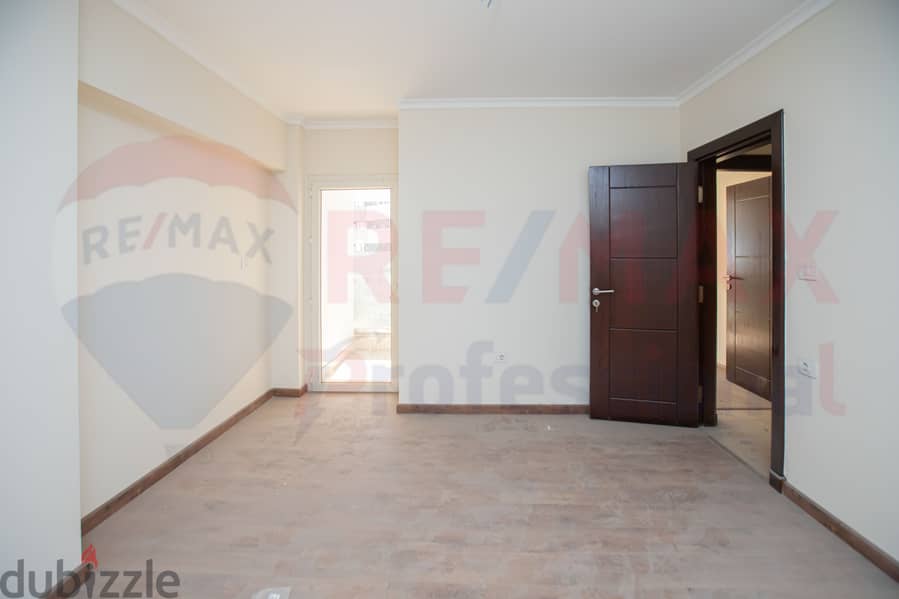 Apartment for sale 132 m Smouha (Grand View - 14th of May Road) - first residence 8