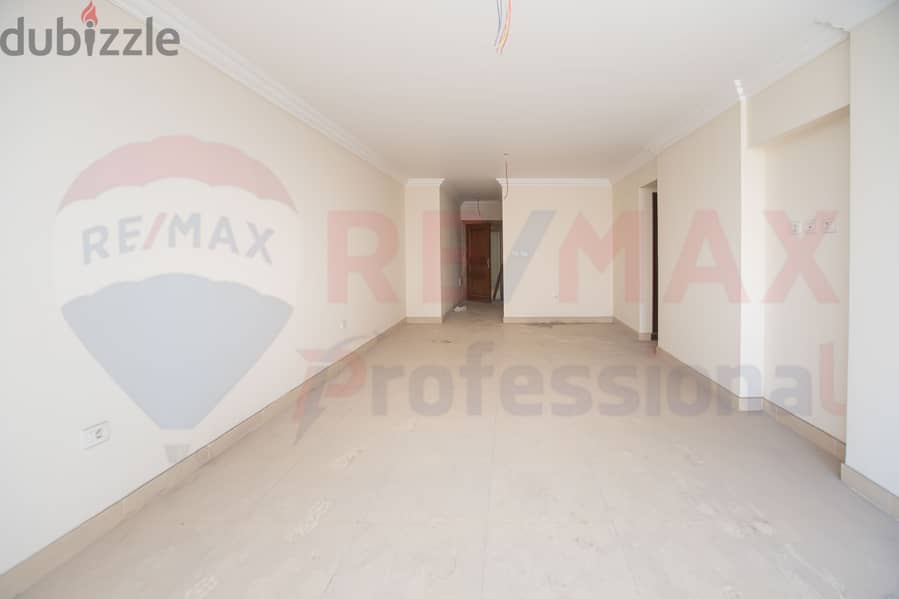 Apartment for sale 132 m Smouha (Grand View - 14th of May Road) - first residence 9