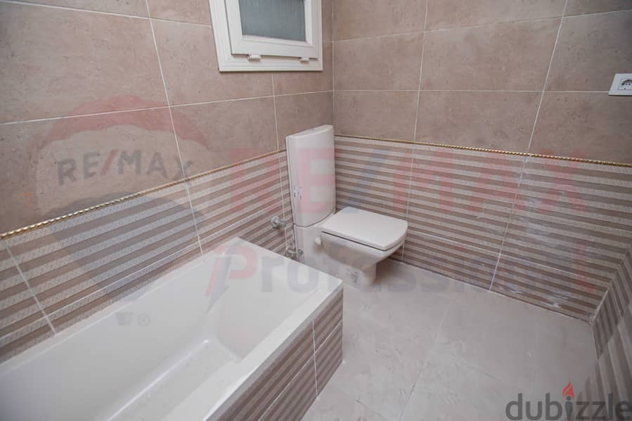 Apartment for sale 132 m Smouha (Grand View - 14th of May Road) - first residence 13