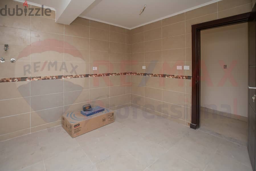 Apartment for sale 132 m Smouha (Grand View - 14th of May Road) - first residence 18