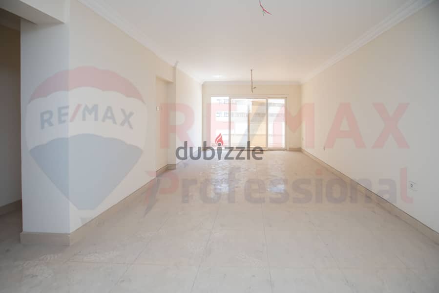 Apartment for sale 132 m Smouha (Grand View - 14th of May Road) - first residence 20
