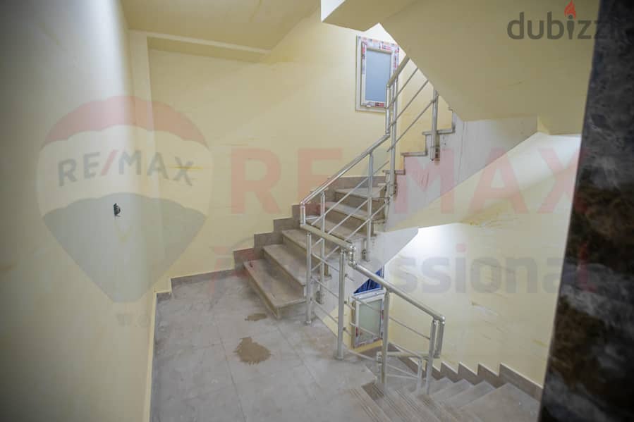 Apartment for sale 132 m Smouha (Grand View - 14th of May Road) - first residence 23