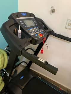 icon 310 treadmill