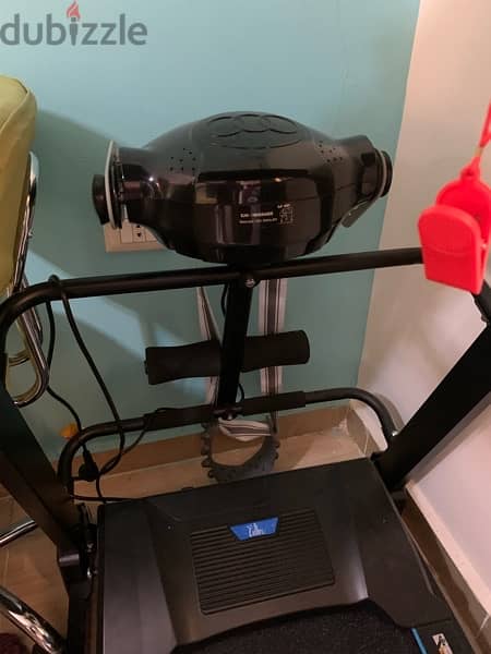 icon 310 treadmill 3