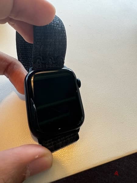 Apple Watch series 9 Black 45mm 4