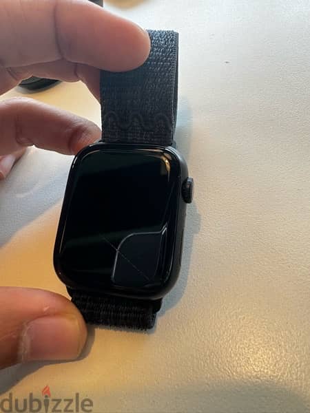 Apple Watch series 9 Black 45mm 5