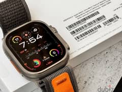 Apple Watch Ultra (As New) - ابل واتش ألترا