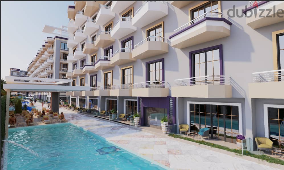 With us you will be special - live - invest - La Vanda - Hurghada -Private 6