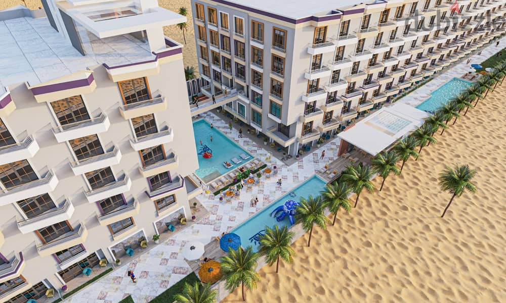With us you will be special - live - invest - La Vanda - Hurghada -Private 8