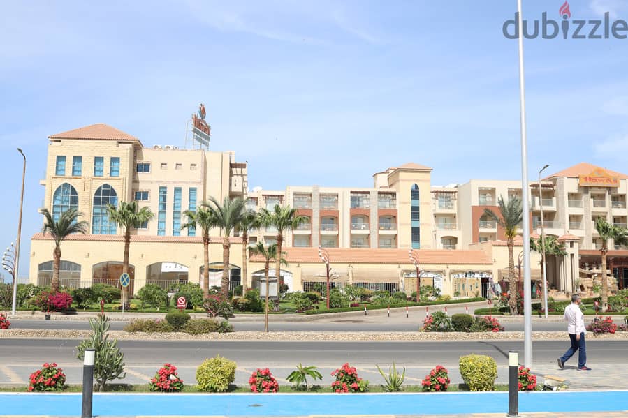 Get your apartment with 25% down payment - Hurghada- 3Pyramids 0