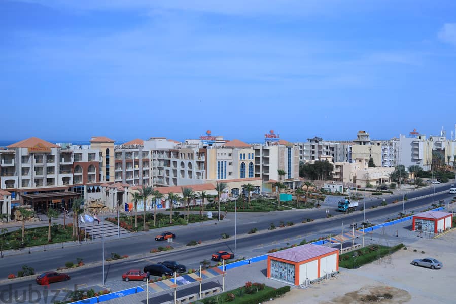 Get your OFFER - 25% down payment -- Hurghada - 3 Pyramids 1