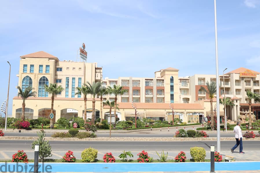 Get your OFFER - 25% down payment -- Hurghada - 3 Pyramids 4