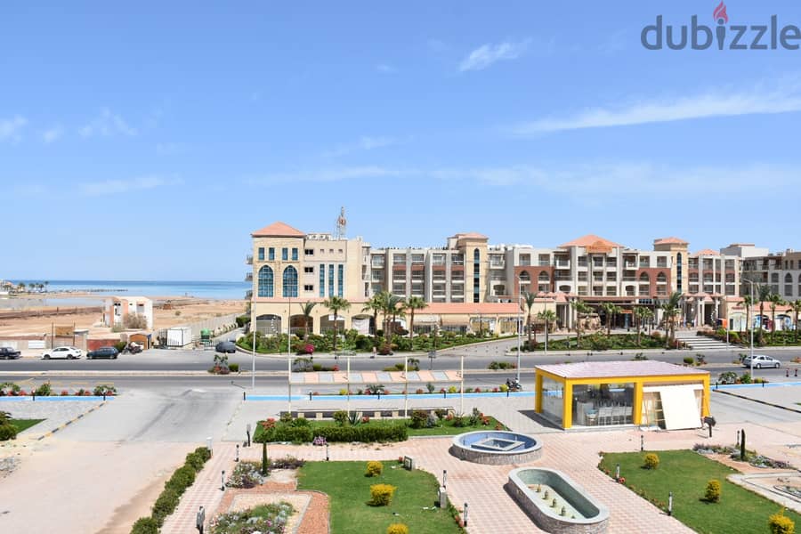 Get your OFFER - 25% down payment -- Hurghada - 3 Pyramids 12