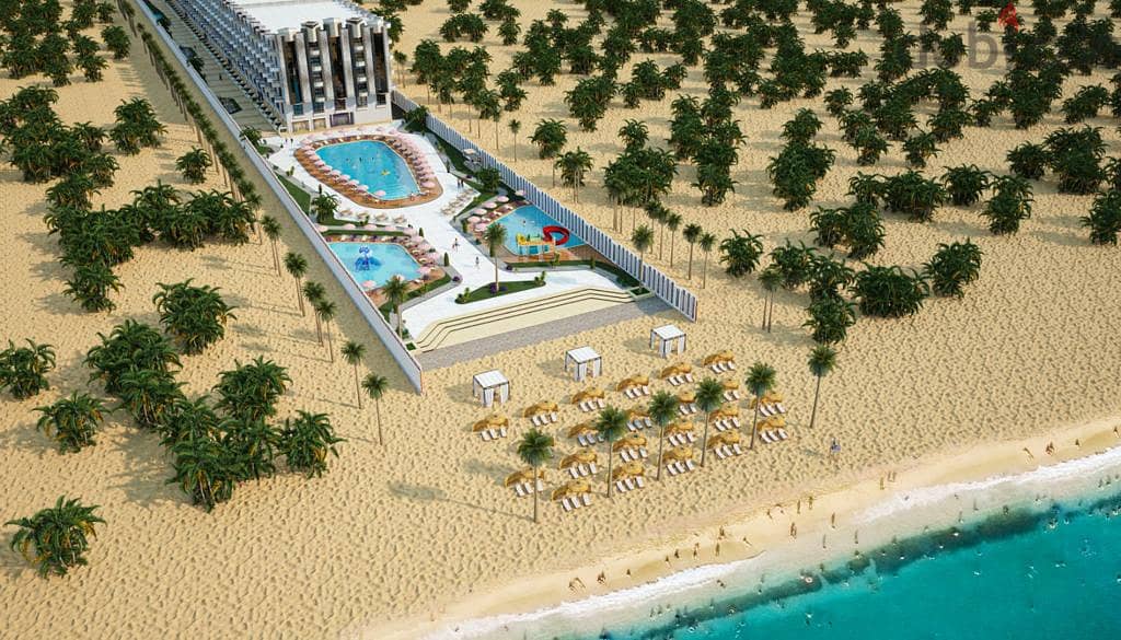 Life is just a number. Take advantage of the opportunity of a lifetime and buy in La vanda - Hurghada - Private beach 3