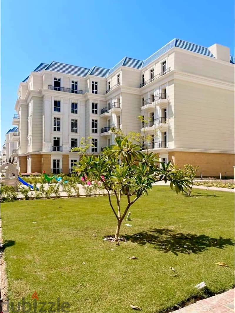Apartment for immediate receipt in the Latin Quarter, Bahri road, down payment of 10% and installments up to 10 years 3