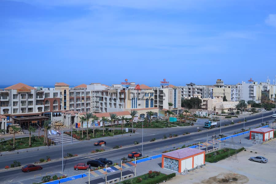 Get your OFFER - 25% down payment -- Hurghada - 3 Pyramids 5