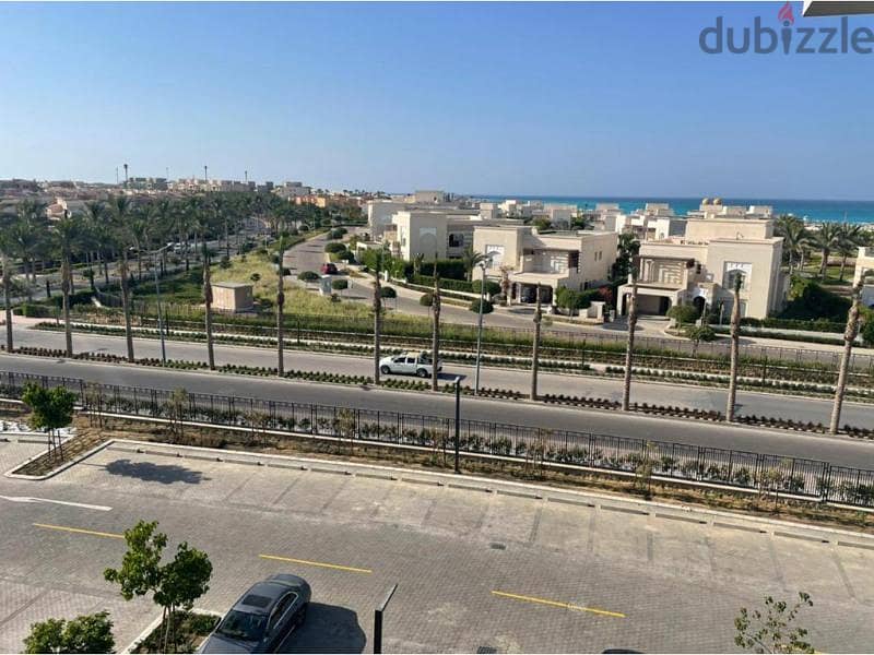Fully furnished Sea view Apartment in Marassi 2