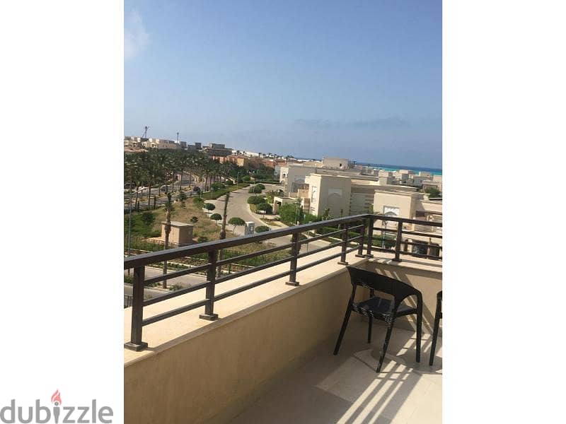 Fully furnished Sea view Apartment in Marassi 7