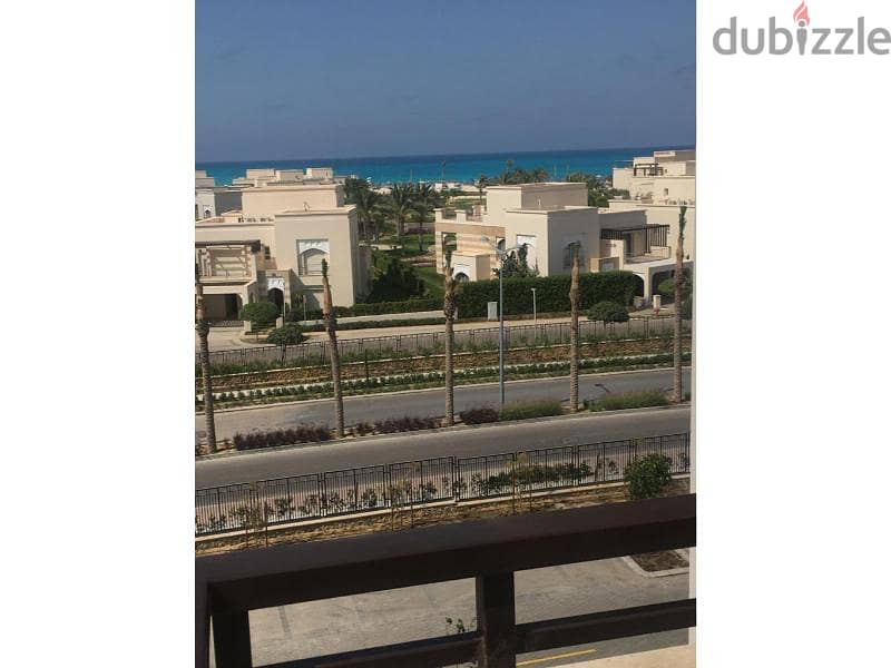 Fully furnished Sea view Apartment in Marassi 8
