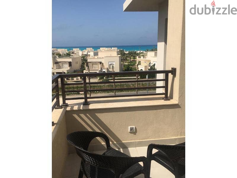 Fully furnished Sea view Apartment in Marassi 9