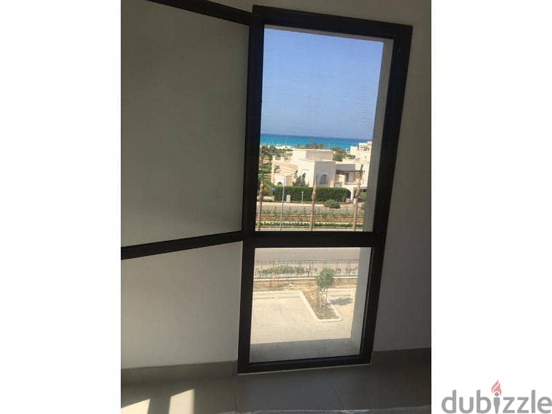 Fully furnished Sea view Apartment in Marassi 11