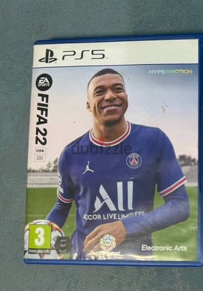 ps5 PlayStation 5 اسطوانه fifa