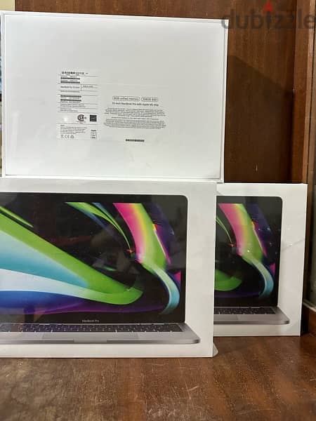 MacBook Pro m2 13.3 inch 8/256 new sealed one year warranty 0