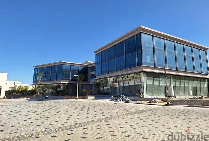 office for sale in iwan el sheikh zayed with installments 0