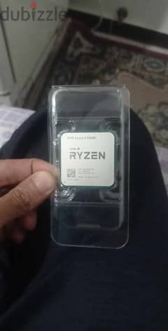 بروسيسور مع الكولر AMD Ryzen 5 5600G 0
