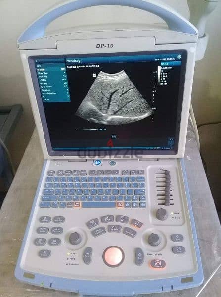 سونار ميندراي. .  ultrasound mindray Dp10 2