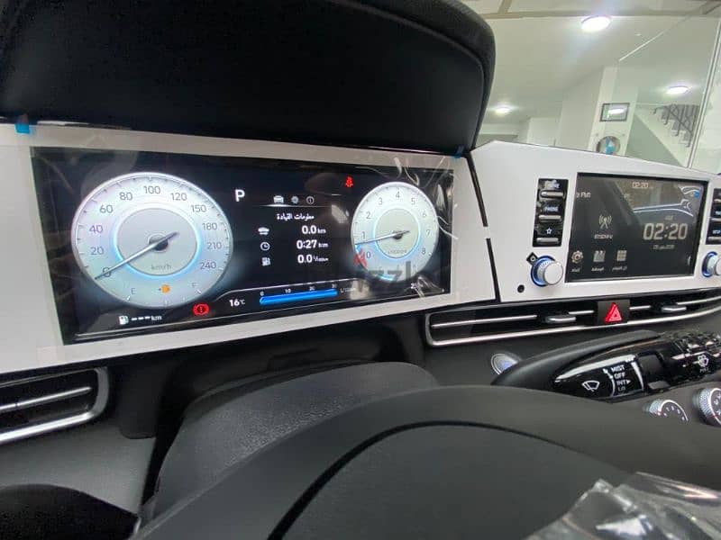 Hyundai Elentra Cn7 2024 6