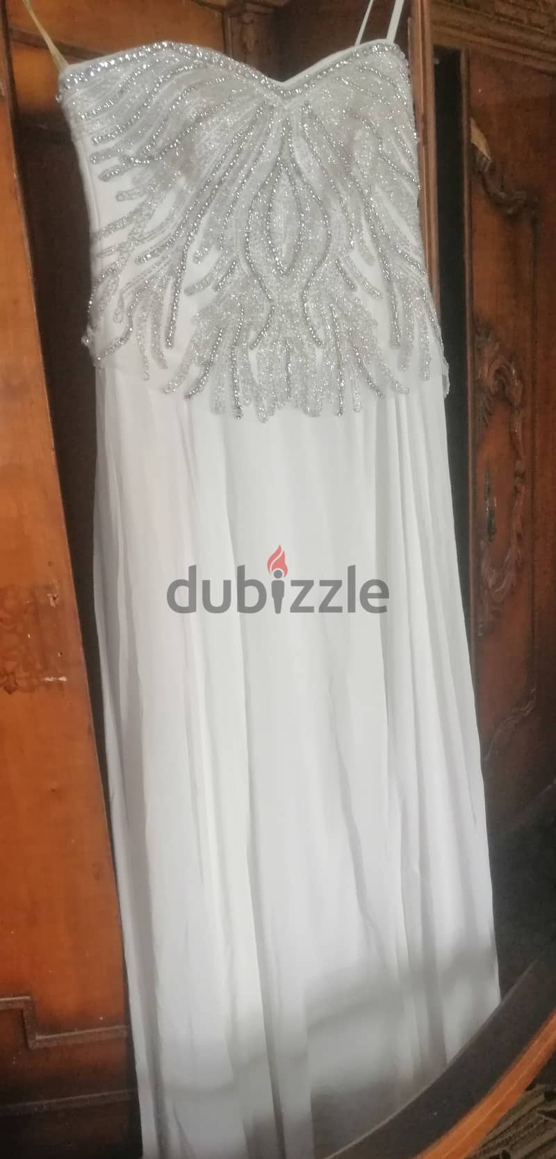 بيع فستان زفاف وسواريه 3