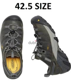 Original Keen 42.5/43 size safety shoes