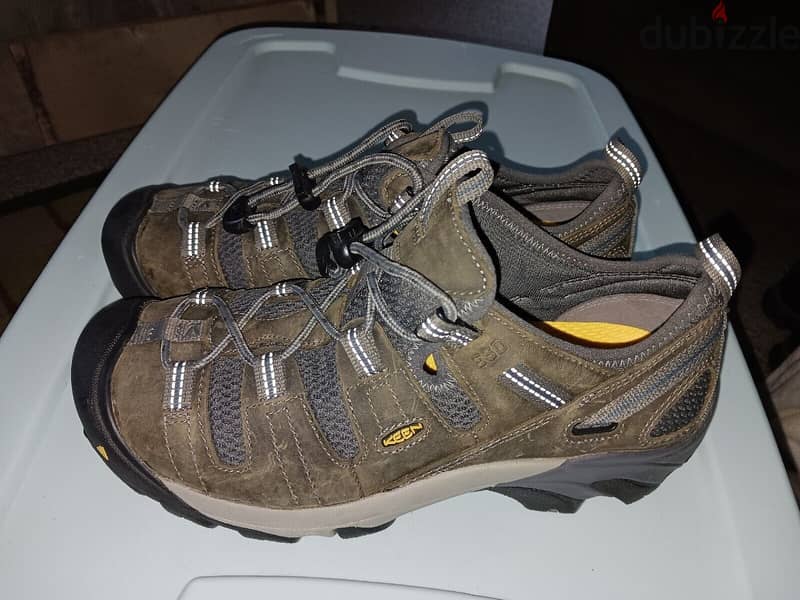 Original Keen 42.5/43 size safety shoes 1
