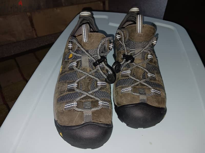 Original Keen 42.5/43 size safety shoes 3