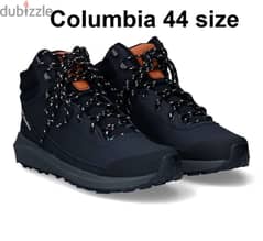 Original Columbia 44 size hiking shoes 0