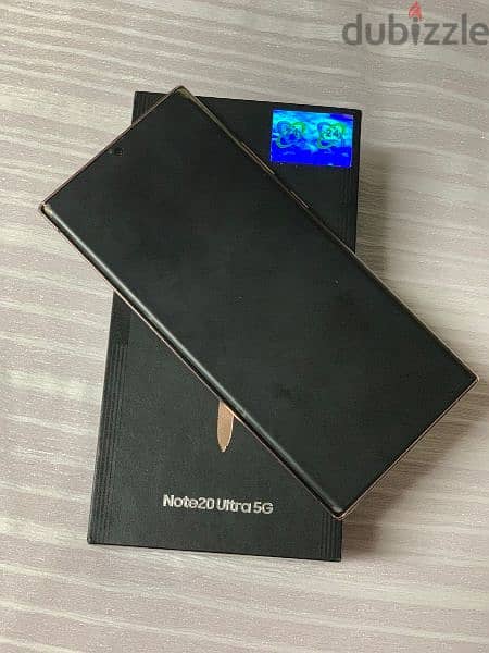 Samsung note 20 ultra 5g 2